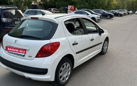 Peugeot 207 I, 2009 год, 800 000 рублей, 5 фотография