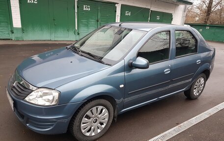Renault Logan I, 2014 год, 660 000 рублей, 3 фотография