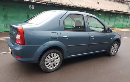 Renault Logan I, 2014 год, 660 000 рублей, 5 фотография