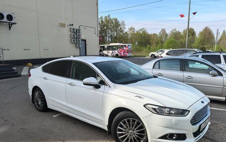 Ford Mondeo V, 2016 год, 850 000 рублей, 3 фотография