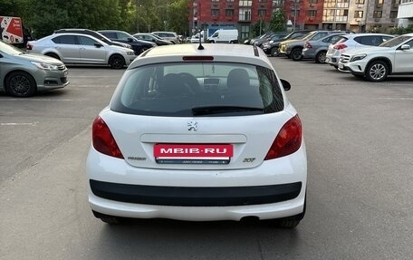 Peugeot 207 I, 2009 год, 800 000 рублей, 6 фотография