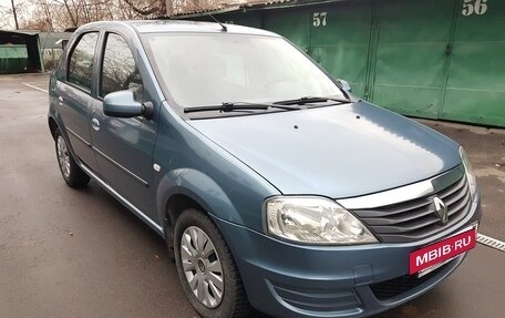 Renault Logan I, 2014 год, 660 000 рублей, 4 фотография