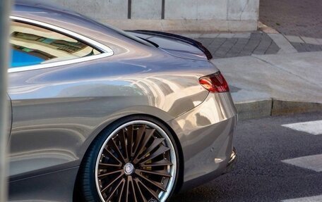 Mercedes-Benz S-Класс, 2015 год, 9 000 000 рублей, 4 фотография