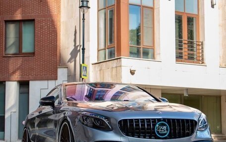 Mercedes-Benz S-Класс, 2015 год, 9 000 000 рублей, 3 фотография
