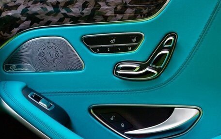 Mercedes-Benz S-Класс, 2015 год, 9 000 000 рублей, 7 фотография