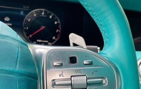 Mercedes-Benz S-Класс, 2015 год, 9 000 000 рублей, 10 фотография