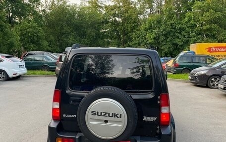 Suzuki Jimny, 2008 год, 875 000 рублей, 4 фотография