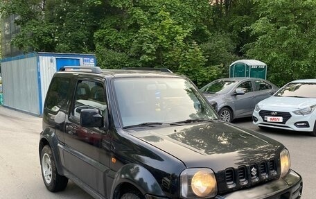 Suzuki Jimny, 2008 год, 875 000 рублей, 3 фотография