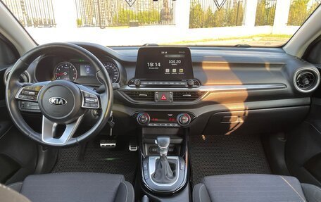 KIA Cerato IV, 2020 год, 2 050 000 рублей, 15 фотография