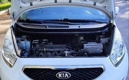 KIA Venga I, 2013 год, 1 050 000 рублей, 5 фотография