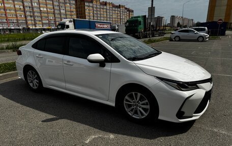 Toyota Corolla, 2022 год, 2 175 000 рублей, 5 фотография