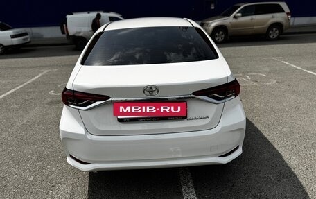 Toyota Corolla, 2022 год, 2 175 000 рублей, 2 фотография
