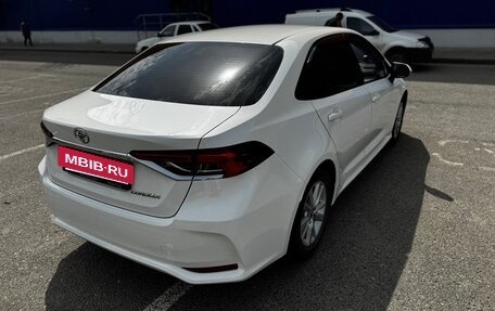 Toyota Corolla, 2022 год, 2 175 000 рублей, 3 фотография