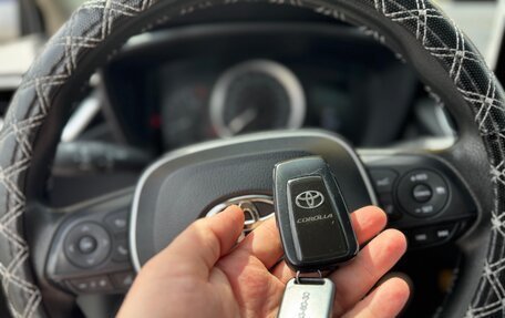 Toyota Corolla, 2022 год, 2 175 000 рублей, 11 фотография