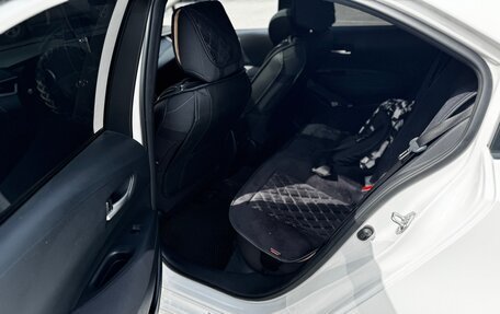 Toyota Corolla, 2022 год, 2 175 000 рублей, 15 фотография