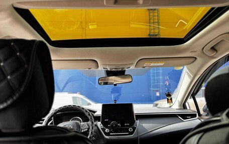 Toyota Corolla, 2022 год, 2 175 000 рублей, 13 фотография