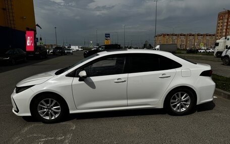 Toyota Corolla, 2022 год, 2 175 000 рублей, 6 фотография