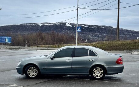 Mercedes-Benz E-Класс, 2004 год, 799 999 рублей, 6 фотография