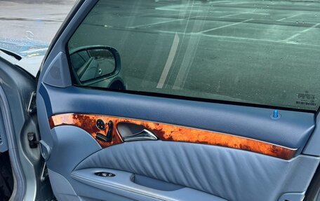 Mercedes-Benz E-Класс, 2004 год, 799 999 рублей, 13 фотография