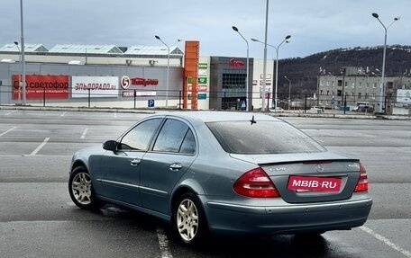 Mercedes-Benz E-Класс, 2004 год, 799 999 рублей, 5 фотография