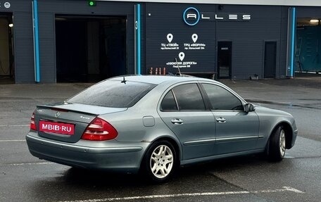 Mercedes-Benz E-Класс, 2004 год, 799 999 рублей, 3 фотография
