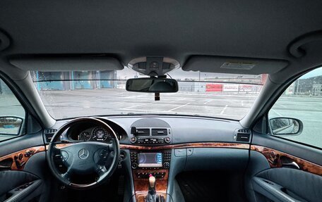 Mercedes-Benz E-Класс, 2004 год, 799 999 рублей, 18 фотография
