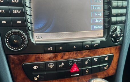Mercedes-Benz E-Класс, 2004 год, 799 999 рублей, 25 фотография