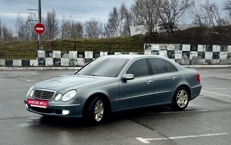 Mercedes-Benz E-Класс, 2004 год, 799 999 рублей, 7 фотография