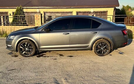 Skoda Octavia, 2018 год, 1 500 000 рублей, 2 фотография