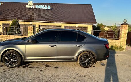 Skoda Octavia, 2018 год, 1 500 000 рублей, 6 фотография