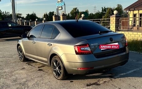 Skoda Octavia, 2018 год, 1 500 000 рублей, 4 фотография