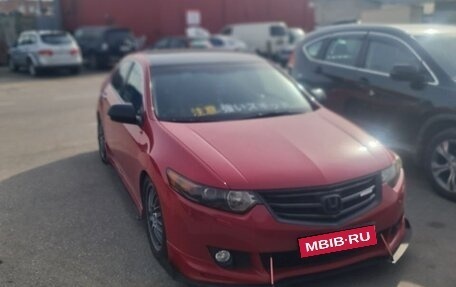 Honda Accord VIII рестайлинг, 2008 год, 1 200 000 рублей, 1 фотография