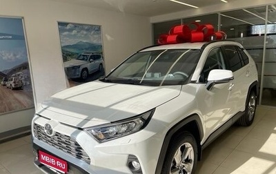 Toyota RAV4, 2022 год, 4 200 000 рублей, 1 фотография
