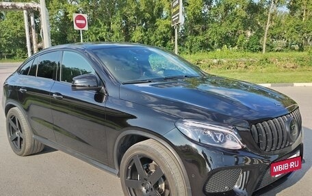 Mercedes-Benz GLE Coupe, 2016 год, 3 851 000 рублей, 2 фотография