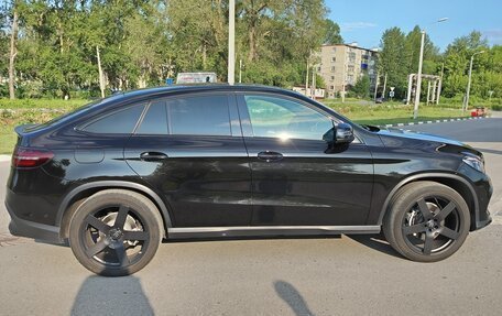 Mercedes-Benz GLE Coupe, 2016 год, 3 851 000 рублей, 4 фотография