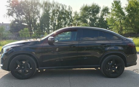 Mercedes-Benz GLE Coupe, 2016 год, 3 851 000 рублей, 9 фотография