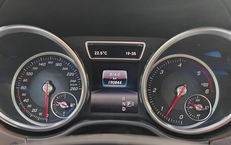 Mercedes-Benz GLE Coupe, 2016 год, 3 851 000 рублей, 11 фотография