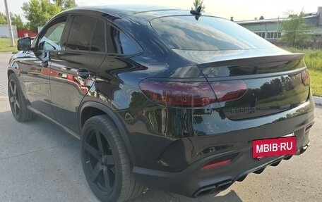 Mercedes-Benz GLE Coupe, 2016 год, 3 851 000 рублей, 7 фотография