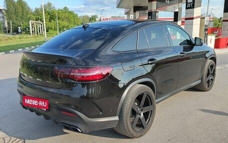 Mercedes-Benz GLE Coupe, 2016 год, 3 851 000 рублей, 5 фотография