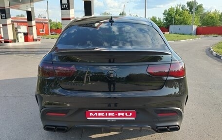 Mercedes-Benz GLE Coupe, 2016 год, 3 851 000 рублей, 12 фотография