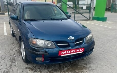 Nissan Almera, 2000 год, 230 000 рублей, 4 фотография