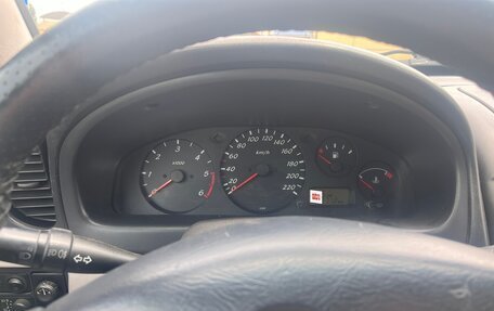 Nissan Almera, 2000 год, 230 000 рублей, 10 фотография