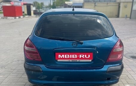 Nissan Almera, 2000 год, 230 000 рублей, 5 фотография