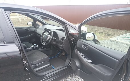 Nissan Leaf I, 2015 год, 900 000 рублей, 7 фотография