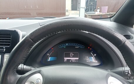 Nissan Leaf I, 2015 год, 900 000 рублей, 10 фотография