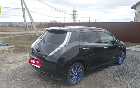 Nissan Leaf I, 2015 год, 900 000 рублей, 4 фотография