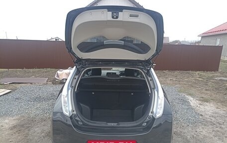 Nissan Leaf I, 2015 год, 900 000 рублей, 5 фотография