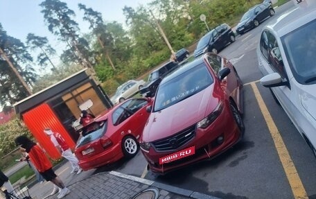 Honda Accord VIII рестайлинг, 2008 год, 1 200 000 рублей, 2 фотография