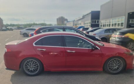 Honda Accord VIII рестайлинг, 2008 год, 1 200 000 рублей, 4 фотография