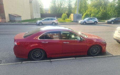 Honda Accord VIII рестайлинг, 2008 год, 1 200 000 рублей, 6 фотография